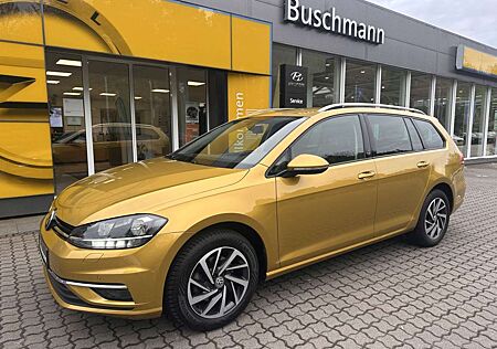 VW Golf Variant Volkswagen 1.0 TSI Sound