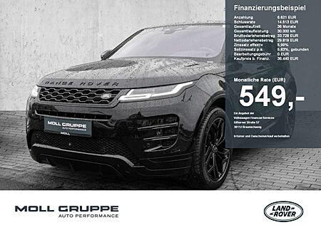 Land Rover Range Rover Evoque 2.0 D165 Mild-Hybrid R-Dynamic LED Navi Kamera