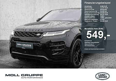 Land Rover Range Rover Evoque 2.0 D165 Mild-Hybrid R-Dynamic LED Navi Kamera