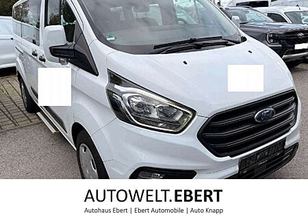 Ford Transit Custom 2.0 TDCi 320 L2 9-Sitz./SHZ/KLIMA