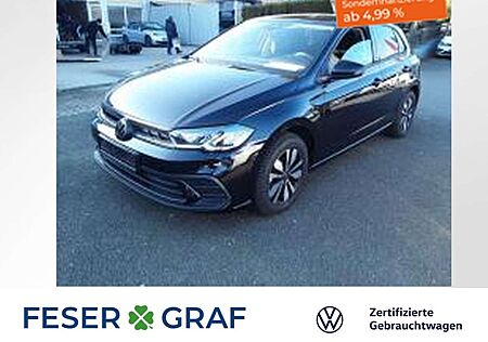 VW Polo Volkswagen MOVE 1.0 TSI 7-DSG NAVI KAMERA