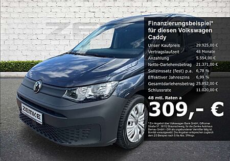 VW Caddy Volkswagen Cargo 2.0 TDI DSG Maxi AHK Navi Musikstreaming DAB