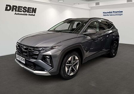 Hyundai Tucson 1.6 CRDi Trend+Navi+Sitzheizung+Klimaautomatik+Ele