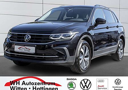 VW Tiguan Volkswagen 1.4 TSI DSG eHybrid Life NAVI AHK AREAVIEW LED-...