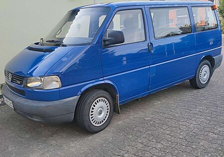 VW T4 Caravelle gebraucht kaufen VW T4 Caravelle Volkswagen Caravelle T4 TDI 7DC 2Y3/ Autm.