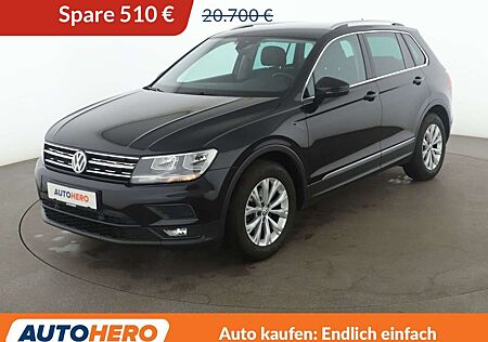 VW Tiguan Volkswagen 2.0 TDI Comfortline BlueMotion*ACC*PDC*BLUETOOTH