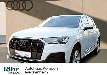 Audi Q7 45 TDI quattro S line AHK Standhzg. Sperrd.