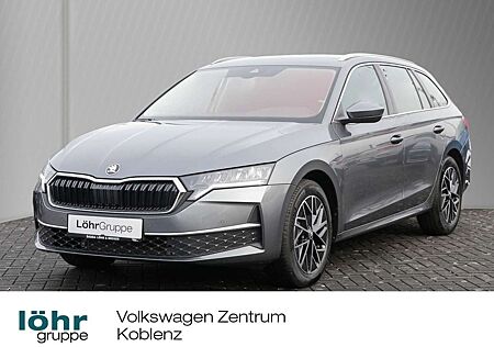 Skoda Octavia Combi 2.0TDI DSG Selection AHK/SmartLink