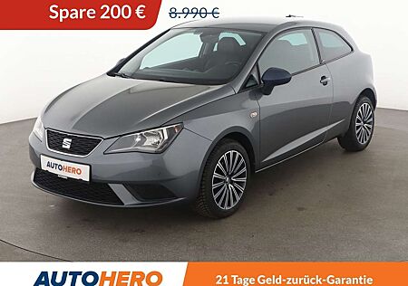 Seat Ibiza 1.4 TDI Connect*NAVI*PDC*KLIMA*ALU*