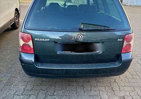 VW Passat Variant Volkswagen 2.0 5V Highline