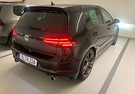VW Golf GTI Volkswagen 2.0 TSI OPF DSG Performance