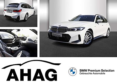 BMW 320 i Touring Auto Klimaaut. AHK Memory vorn HIFI