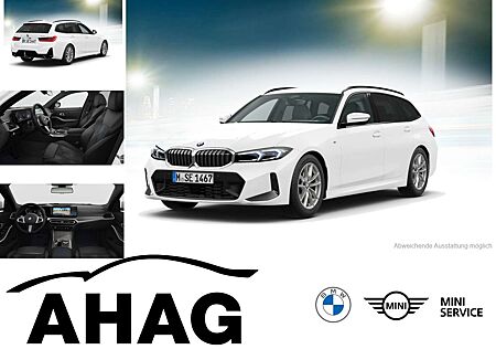 BMW 320 i Touring Auto Klimaaut. AHK Memory vorn HIFI