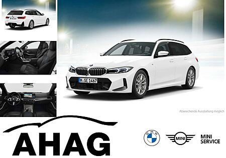 BMW 320 i Touring Auto Klimaaut. AHK Memory vorn HIFI