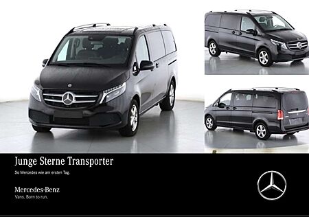 Mercedes-Benz V 300 d 4MATIC AVANTGARDE EDITION Lang 360°/LED