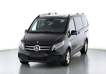 Mercedes-Benz V 300 d 4MATIC AVANTGARDE EDITION Lang 360°/LED
