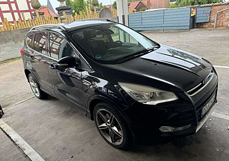 Ford Kuga Individual