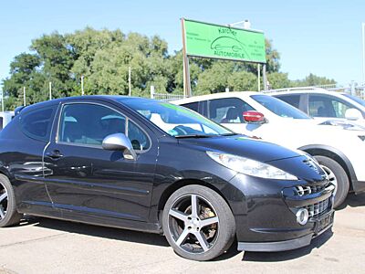 Peugeot 207 RC*HUneu*Klima*Steuerketteneu*