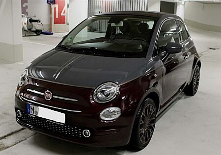 Fiat 500C 500 C 1.2 8V Dualogic Start