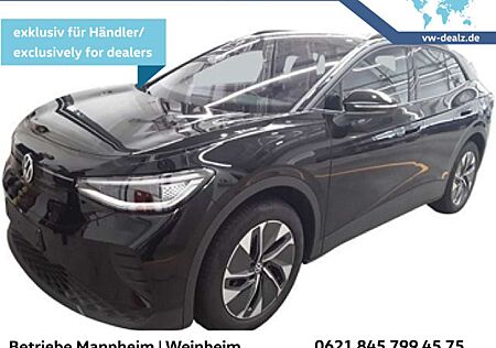 VW ID.4 Volkswagen Pure 125kW GAR2030 Navi PDC LED uvm