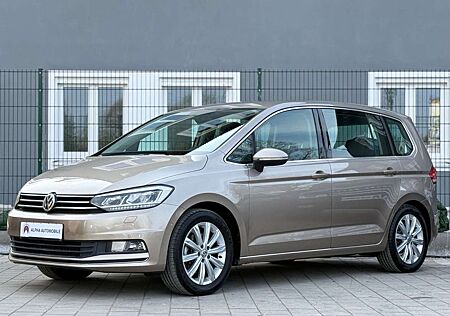 VW Touran Volkswagen Highline BMT/Start-Stopp/AHK/NAV/TEMP/LED