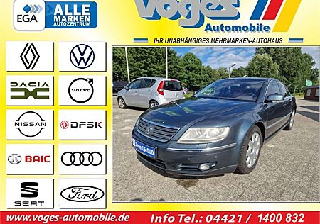 VW Phaeton Volkswagen 5.0 V10 TDI 4MOTION AT