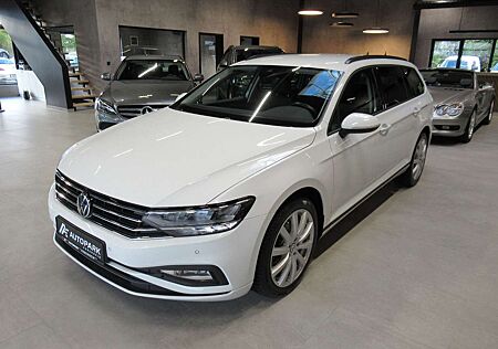 VW Passat Variant Volkswagen Passat Var. 2.0TDI DSG AHK Kamera Navi Sitzh 18"