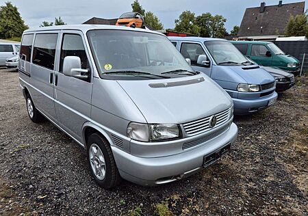 VW T4 Multivan Volkswagen 2.5 TDI Atlantis Tüv Zahnriemen Neu