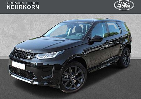 Land Rover Discovery Sport Diesel D200 AWD S