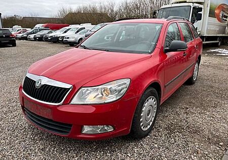 Skoda Octavia II Combi 1.2 TSI Classic