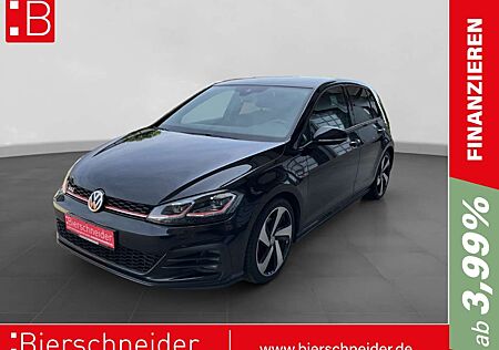 VW Golf GTI Volkswagen VII 2.0 TSI DSG NAVI KAMERA ACC