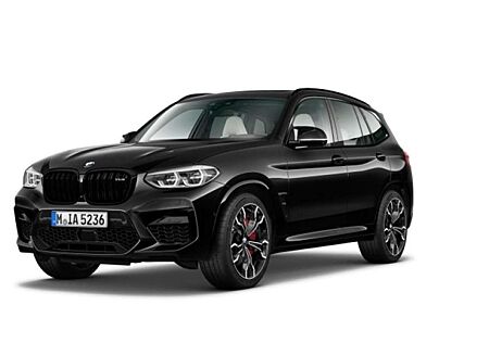 BMW X3 M COMPETITION Innovationsp. Competition Paket