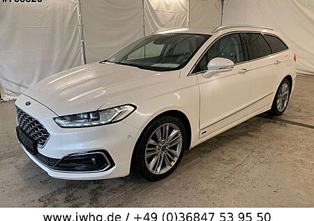 Ford Mondeo Turnier Vignale AWD Leder LED Kam Memory