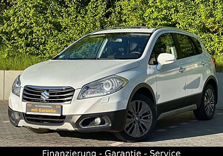 Suzuki SX4 S-Cross Comfort 4x4/AUTOMATIK/PANO/LEDER/VOL