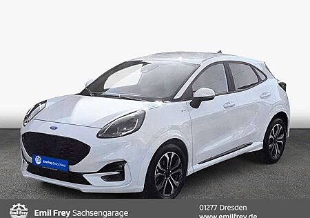 Ford Puma 1.0 EcoBoost Hybrid Aut. ST-LINE Wi-Pa Allw.