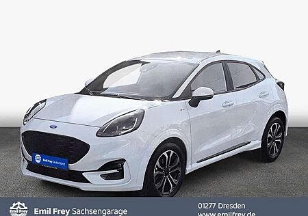 Ford Puma 1.0 EcoBoost Hybrid Aut. ST-LINE Wi-Pa Allw.