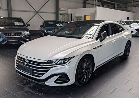 VW Arteon Volkswagen 2.0 TDI SCR 4Motion DSG R-Line Kamera PDC