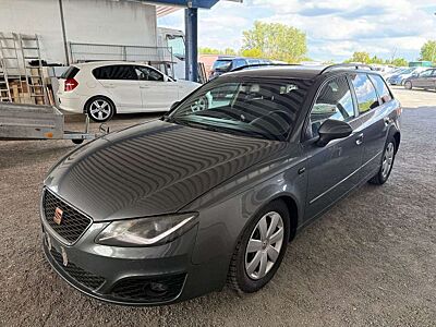 SEAT Exeo 2,0 TDi Exeo ST Style KLIMA