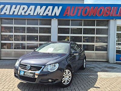 Volkswagen Eos 1.6 FSI