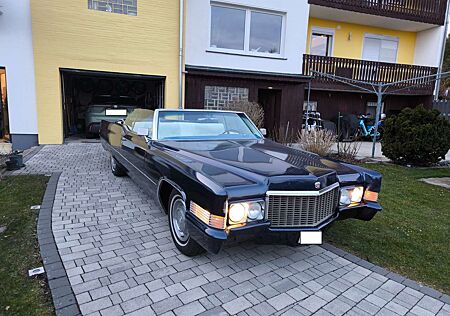Cadillac Deville Convertible