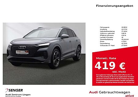 Audi Q4 e-tron 40 MMI LED Komfort-Paket Optik-Paket