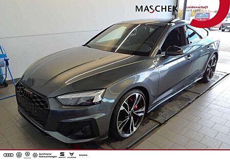 Audi S5 gebraucht kaufen Audi S5 Sportback TDI AHK Laser Carbon Pano Massage Black