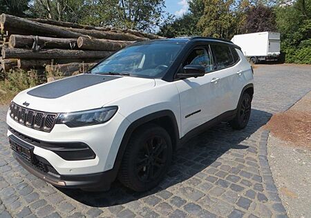 Jeep Compass 1.5l GSE T4 48V e-Hybrid Upland