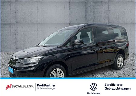 VW Caddy Volkswagen 2.0TDI DSG NAV+SHZ+PDC+ROLLSTUHLUMBAU