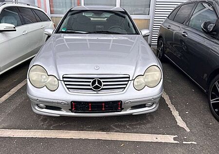 Mercedes-Benz C 180 C-Klasse Sportcoupe Kompressor Sportcoupe
