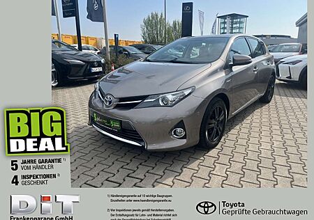 Toyota Auris 1.8 Hybrid Start Edition 8-fach, Navi, SHZ