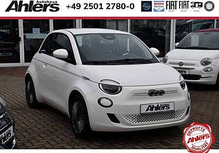 Fiat 500E Icon+42kWh+PDC+KOMFORT+NAVI+ALU+KLIMAAUTO+