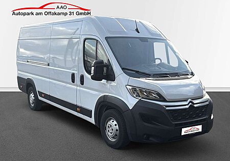 Citroën Jumper Citroen Grossraumkasten 35 L4H2 Control Heavy Blu