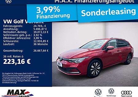 VW Golf Variant Volkswagen Golf VIII Variant 1.5 TSI MOVE LED+PANO+DCP+STHZ