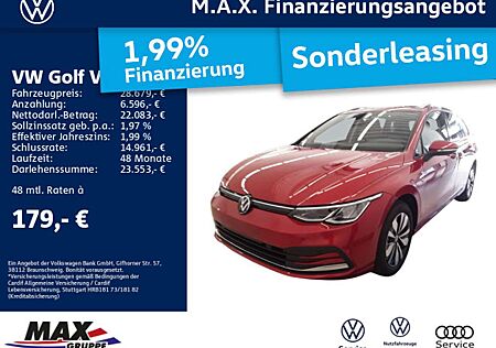 VW Golf Variant Volkswagen Golf VIII Variant 1.5 TSI MOVE LED+PANO+DCP+STHZ